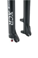 SR Suntour 27.5 SF14 XCR- RL Air 1.1/8'' QR Disk Havalı G.Kilit Ön Maşa 100mm M.Siyah