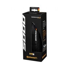 Continental GP 5000S TR 700x28C Tubeless Katlanır Dış Lastik Kahverengi Yanak