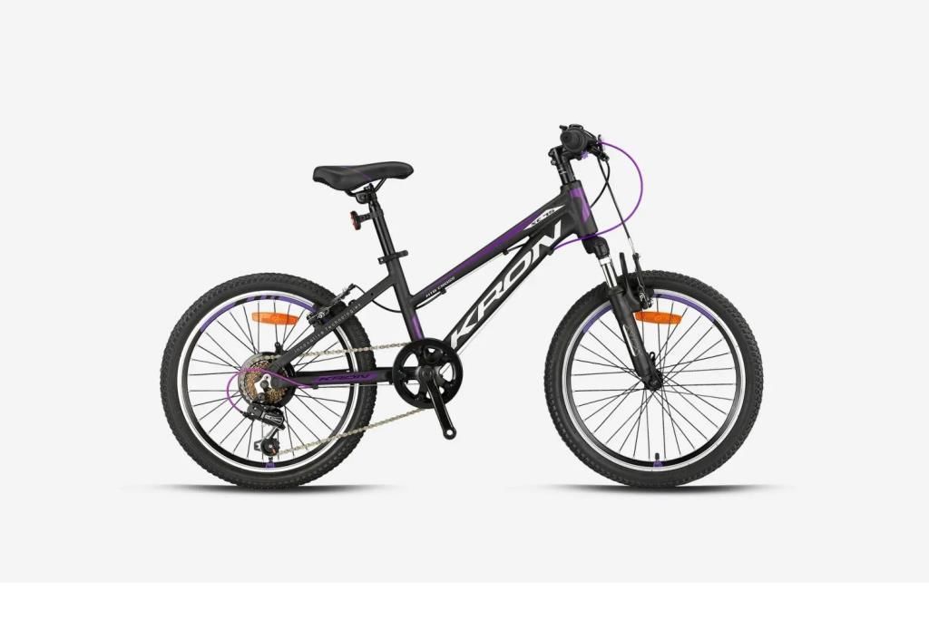 2025 Kron XC 75 Lady 20 Jant Çocuk Bisikleti