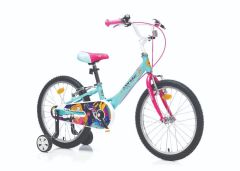 Corelli Moogie 20 Jant Kız Çocuk Bisikleti