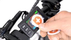 2025 Alba Fold 2 Katlanır Elektrikli Bisiklet LCD NFC Göstergeli Siyah