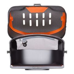 Ortlieb Ultimate Six Free Gidon Çantası 5L Pas Siyah F3683