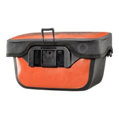 Ortlieb Ultimate Six Free Gidon Çantası 5L Pas Siyah F3683