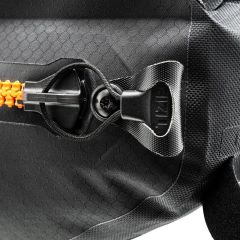 Ortlieb Bikepacking Kadro Üst Çantası 4L Mat Siyah F9942