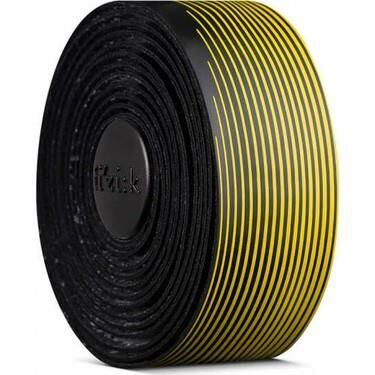 Fizik Vento 2mm Microtex Tacky Gidon Bandı Siyah/Sarı