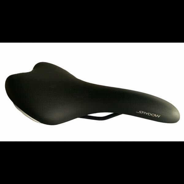 Selle Royal Shadow Sport Bisiklet Sele Siyah