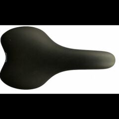 Selle Royal Shadow Sport Bisiklet Sele Siyah