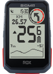 Sigma Rox 4.0 Gps Km Saati Hr Set