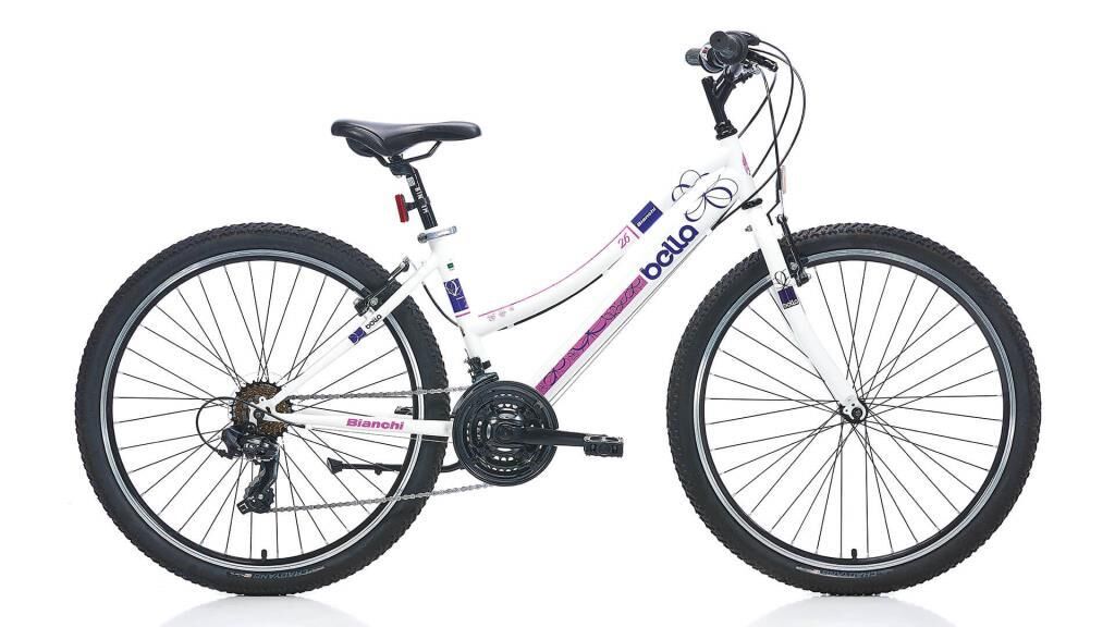Bianchi Bella 26 Jant Bayan Bisikleti