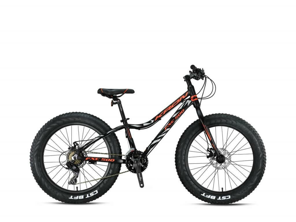Kron FXC 500 26'' M Disk Fat Bike Bisiklet