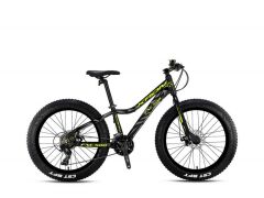 Kron FXC 500 26'' M Disk Fat Bike Bisiklet
