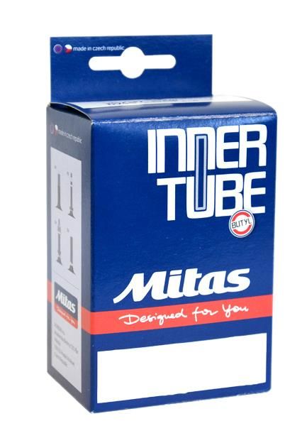 Rubena Mitas 28/29x 1.75-2.45 FV 48 İnce Sibop Bisiklet İç Lastik