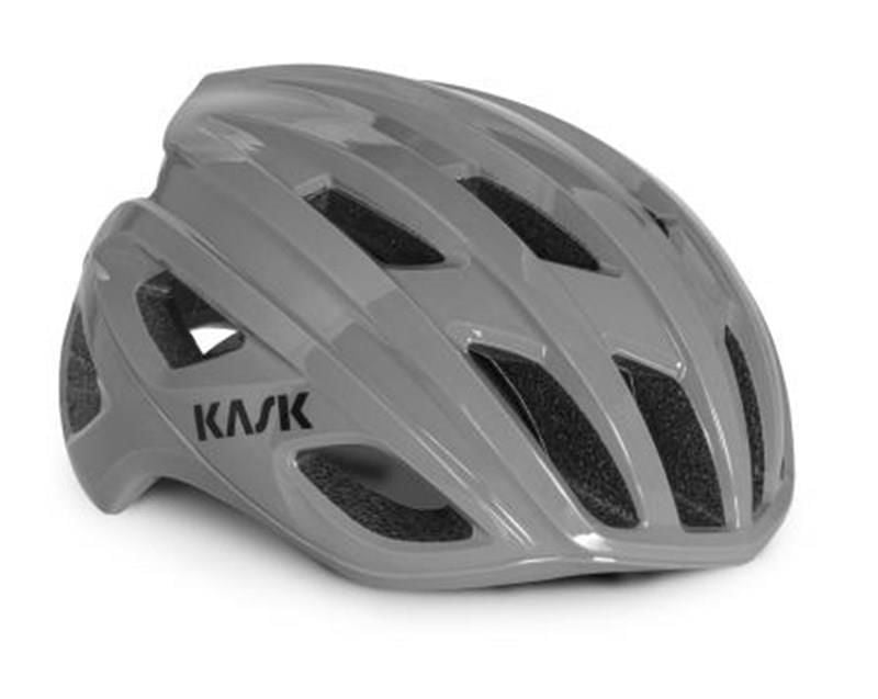 Kask Mojito 3 Bisiklet Kaskı Gri