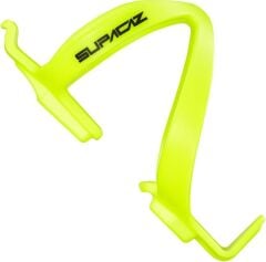 Supacaz Fly Cage Poly Plastik Matara Kafesi Neon Sarı