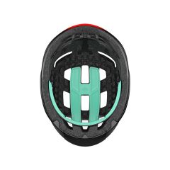 Lazer Codax KinetiCore CE-CPSC Kask Kırmızı-Siyah Uni +n