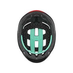 Lazer Codax KinetiCore CE-CPSC Kask Kırmızı-Siyah Uni +n