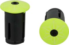 Supacaz Super Sticky Kush Star Fade Gidon Bandı Sargısı Siyah-Neon Sarı