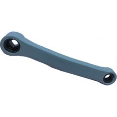 Impact Bisiklet Sol Pedal Kolu 24-26 Jant Gri 140mm