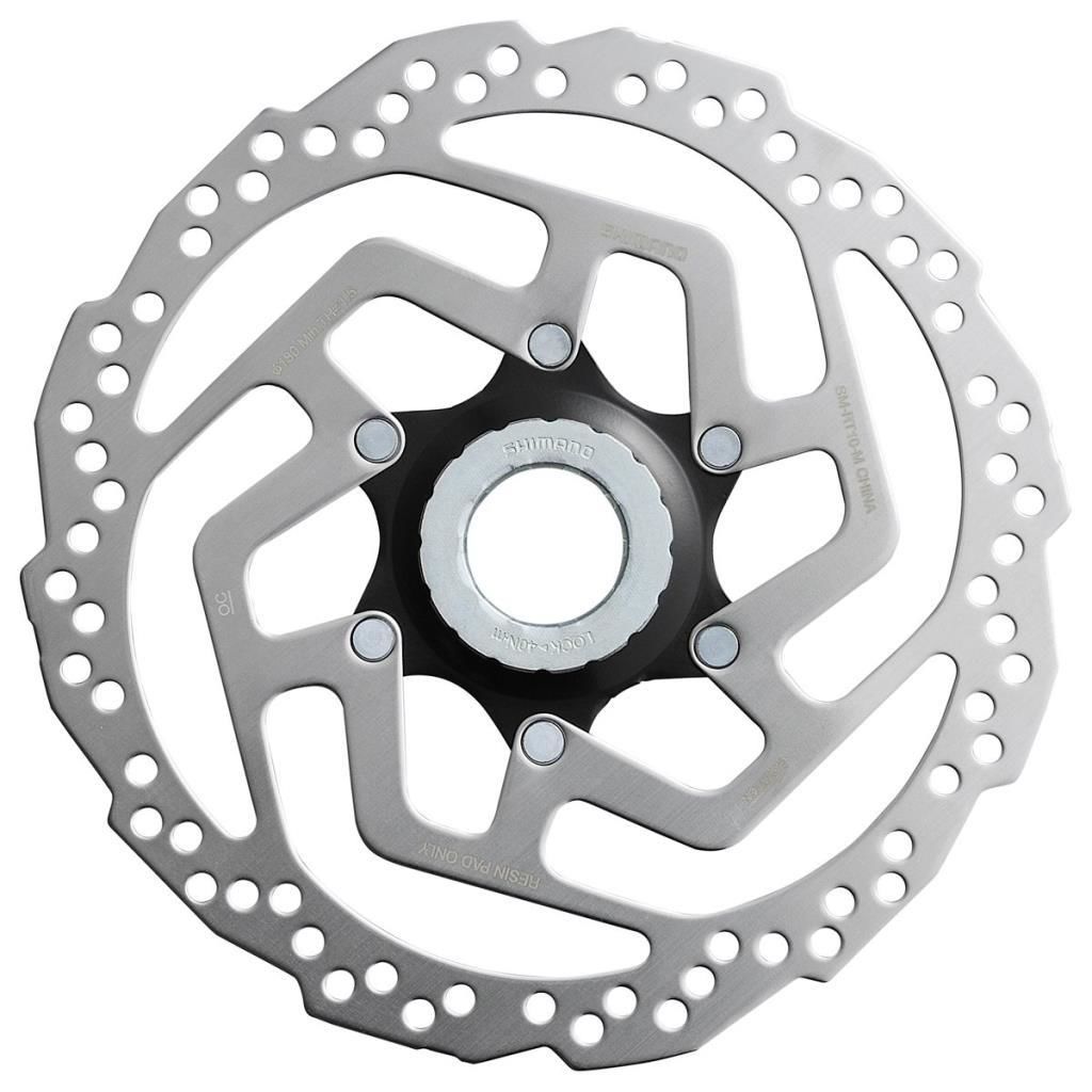 Shimano SM-RT10 Center Lock Rotor 180mm