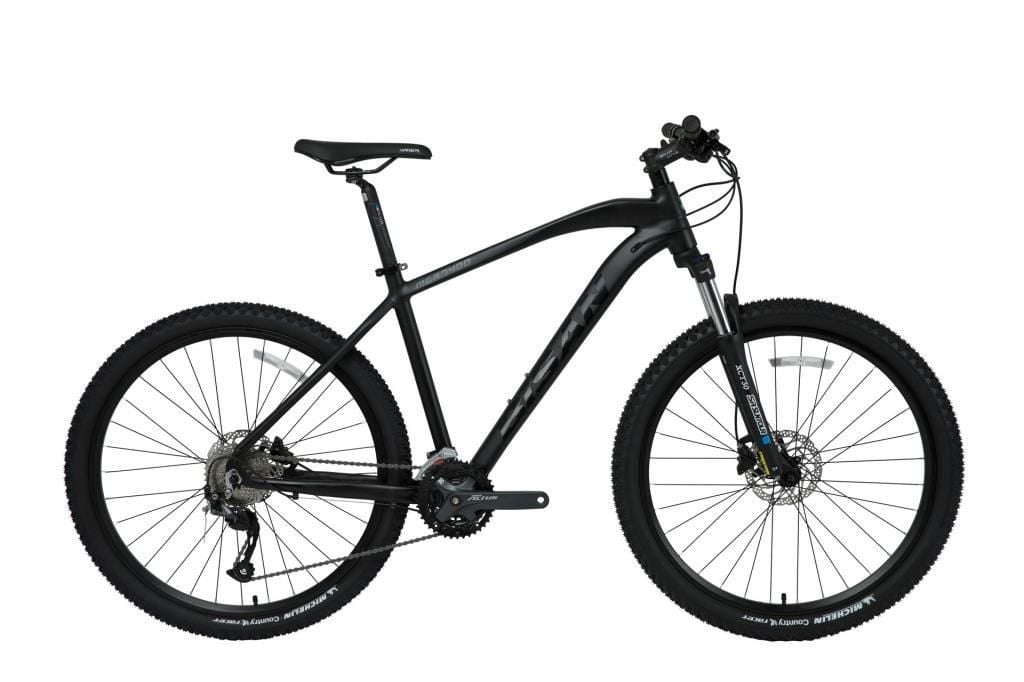 Bisan MTX 7400 H Disk 27.5 Jant Bisiklet (HAVALI MAŞA)