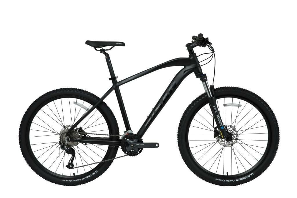 Bisan MTX 7400 H Disk 27.5 Jant Bisiklet (HAVALI MAŞA)