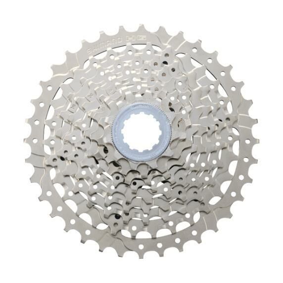 Shimano CS-HG400 Alivio Ruble 9 lu (11-36T)