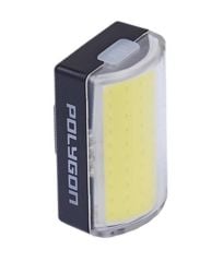 Forte GT 6319 USB Şarjlı 250 lm Bisiklet Ön Far Çakar 8 Modlu