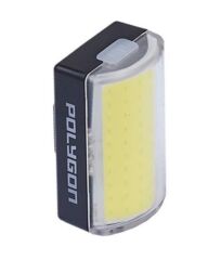 Forte GT 6319 USB Şarjlı 250 lm Bisiklet Ön Far Çakar 8 Modlu