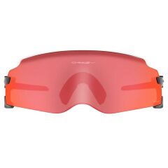 Oakley Kato Prizm Güneş Gözlüğü Siyah-Kırmızı