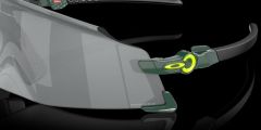 Oakley Kato Prizm Güneş Gözlüğü Yeşil-Siyah