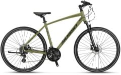 Mosso Legarda PRO X24 MSM H Disk Şehir Tur Bisikleti