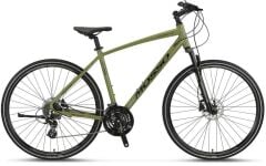 Mosso Legarda PRO X24 MSM H Disk Şehir Tur Bisikleti