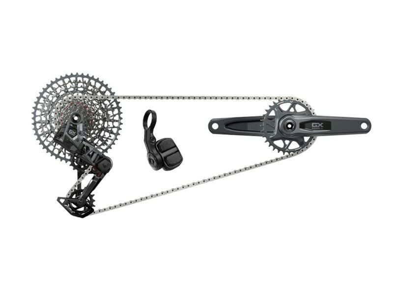 Sram GX T-Type Eagle Axs 175 Grup Set