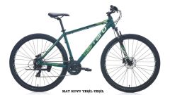 2025 Carraro Force 720 H Disk 27.5 Jant Dağ Bisikleti
