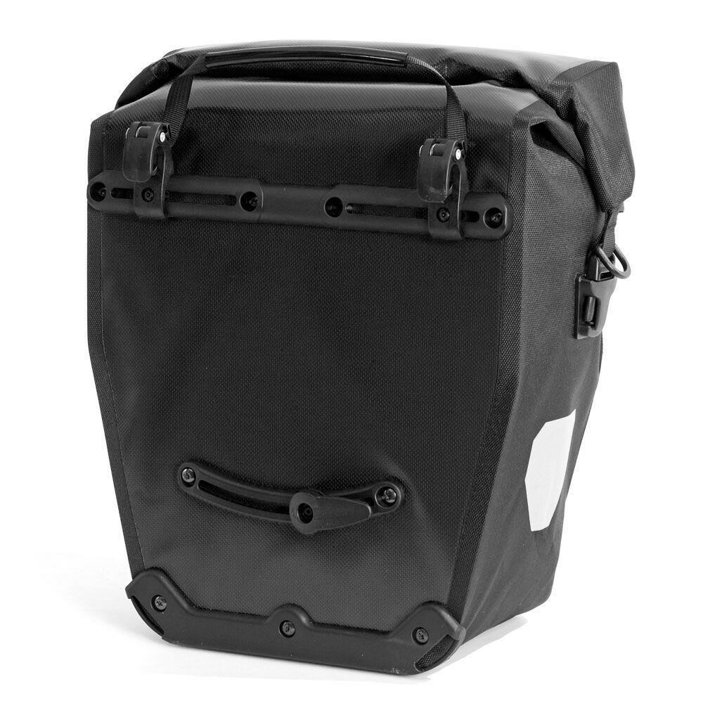 Ortlieb Back-Roller City Arka Bisiklet Çanta 40L Siyah QL1 F5002
