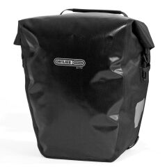 Ortlieb Back-Roller City Arka Bisiklet Çanta 40L Siyah QL1 F5002