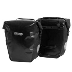 Ortlieb Back-Roller City Arka Bisiklet Çanta 40L Siyah QL1 F5002