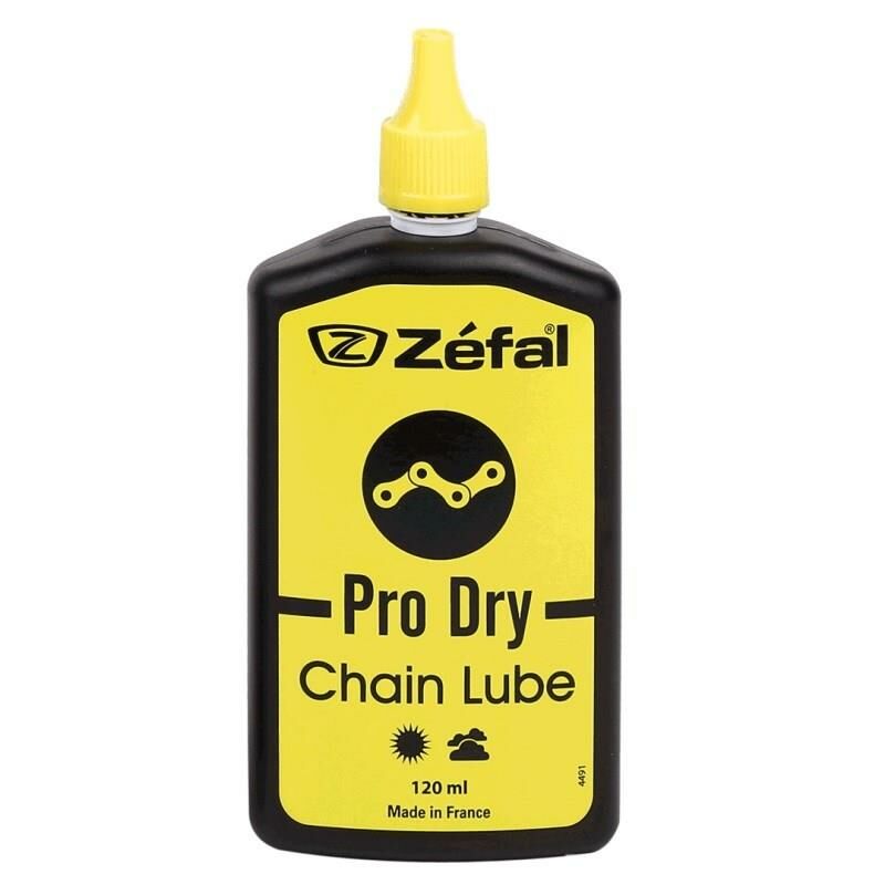 Zefal Pro Dry Zincir Yağı 120ml