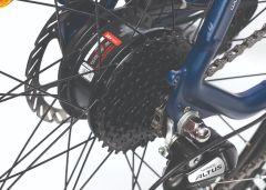 Corelli E-MTB Ralf 27.5 Jant Elektrikli Dağ Bisiklet