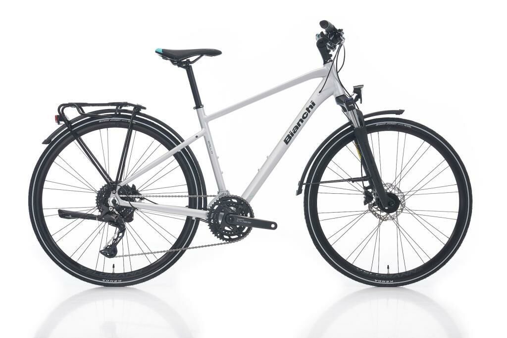 2025 Bianchi Newtourer Cues 20V Şehir Tur Bisikleti