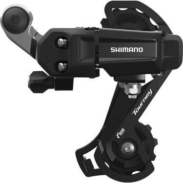 Shimano Tourney TY200 GS Arka Aktarıcı 6/7V Braketsiz