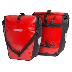 Ortlieb Back-Roller Classic Arka Bisiklet Çanta 40L Kırmızı-Siyah QL2.1 F5302