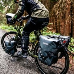 Ortlieb Back-Roller Classic Arka Bisiklet Çanta 40L Kırmızı-Siyah QL2.1 F5302