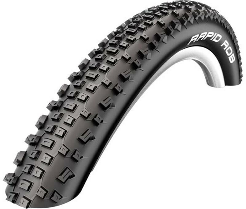 Schwalbe Rapid Rob 27.5x2.25 Dış Lastik