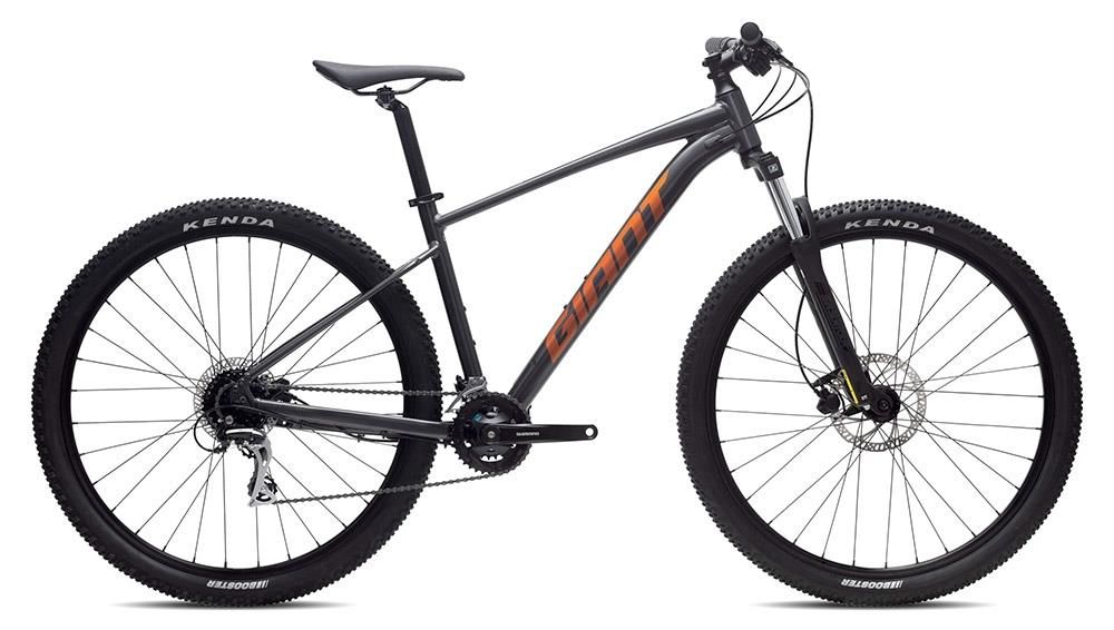 Giant Talon 3 GE 29 Dağ Bisikleti Black Chrome