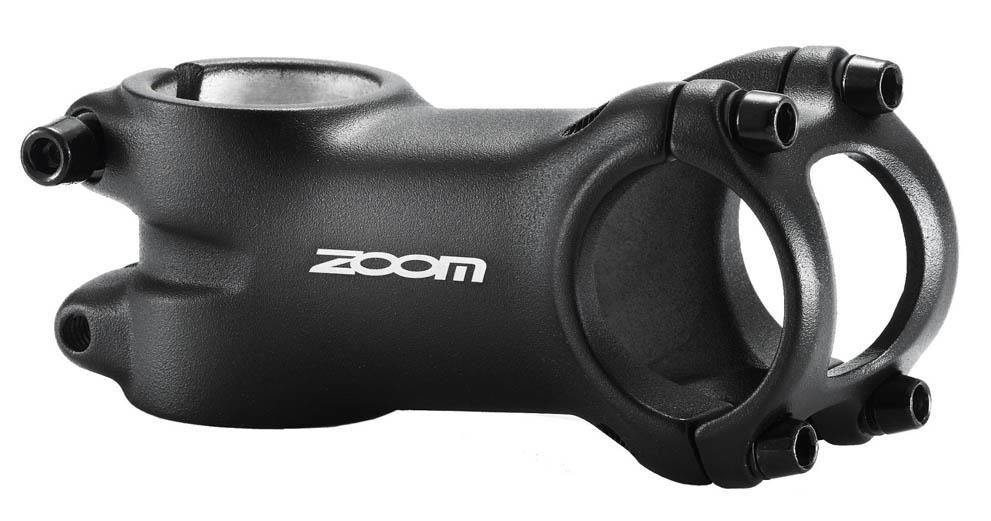 Zoom TDS-C301 Alüminyum Gidon Boğazı 31.8x90mm Siyah