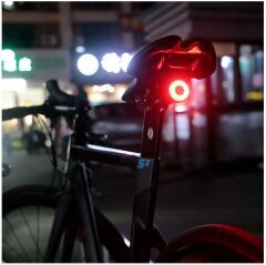 Forte GT 6041 G Hareket Sensörlü Usb Şarjlı Bisiklet Stop Işık Lamba