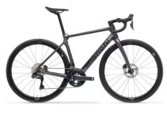 2025 Bianchi INFINITO ICR 105 Disk Karbon Yol Bisikleti Mor