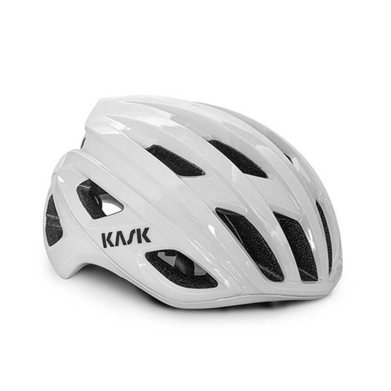 Kask Mojito 3 Bisiklet Kaskı Beyaz