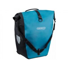 Ortlieb Back-Roller Classic Arka Bisiklet Çanta 40L Petrol Siyah QL2.1 F5309